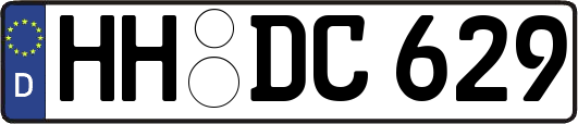 HH-DC629
