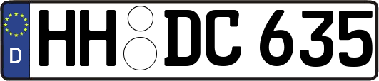 HH-DC635