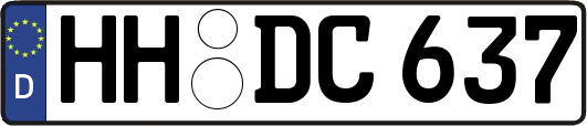 HH-DC637