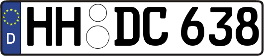 HH-DC638