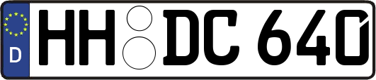 HH-DC640