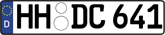 HH-DC641