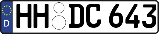 HH-DC643