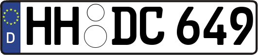 HH-DC649