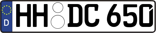 HH-DC650