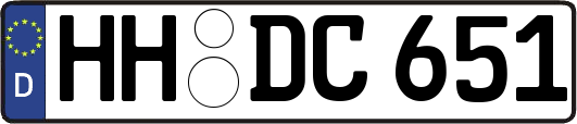 HH-DC651