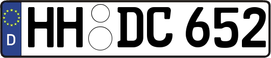 HH-DC652