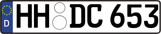 HH-DC653