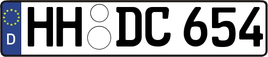 HH-DC654