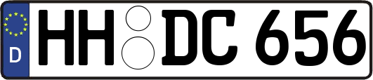 HH-DC656