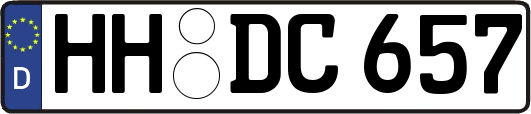 HH-DC657