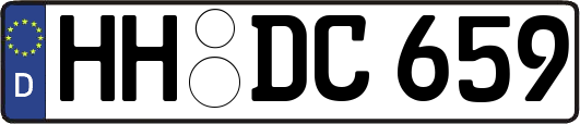 HH-DC659