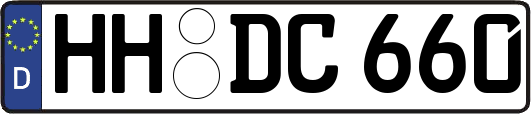 HH-DC660