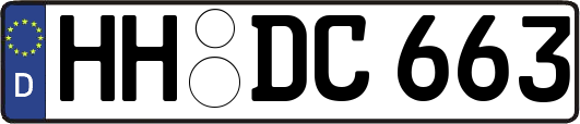 HH-DC663