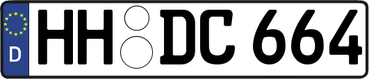 HH-DC664