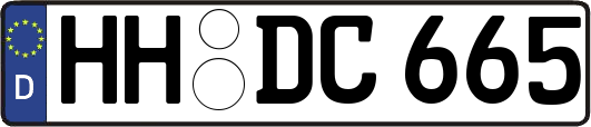 HH-DC665