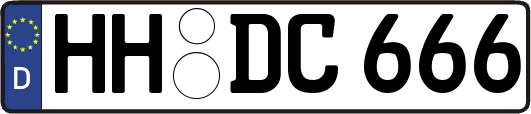 HH-DC666