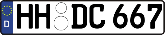 HH-DC667