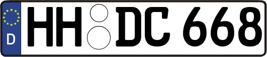 HH-DC668