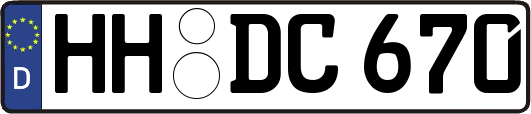 HH-DC670