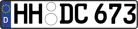 HH-DC673