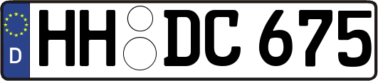 HH-DC675