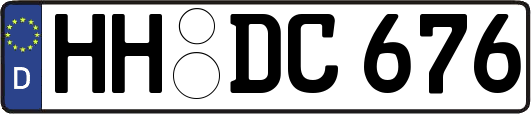HH-DC676