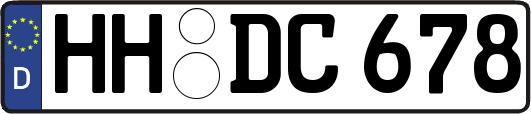 HH-DC678