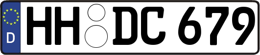 HH-DC679