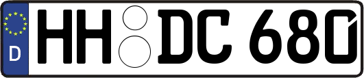 HH-DC680