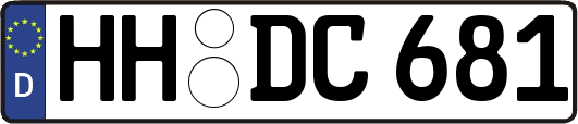HH-DC681