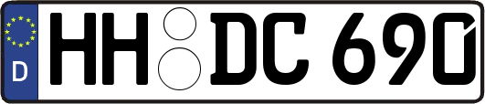HH-DC690