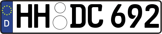HH-DC692