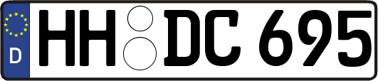 HH-DC695