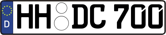 HH-DC700