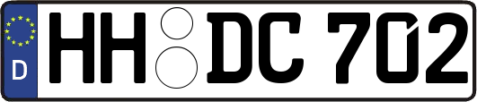 HH-DC702