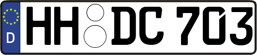 HH-DC703