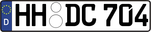 HH-DC704