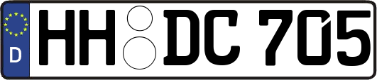 HH-DC705