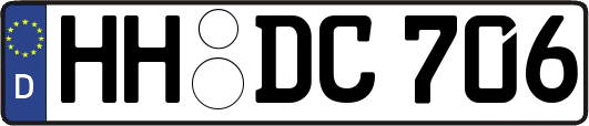 HH-DC706
