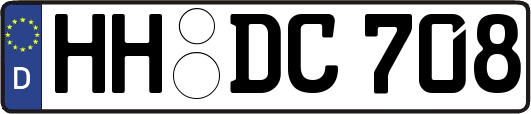 HH-DC708