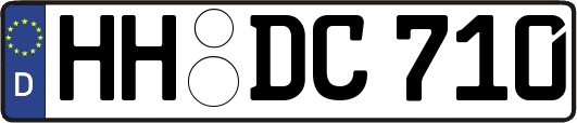 HH-DC710