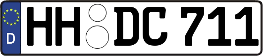 HH-DC711