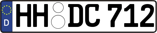 HH-DC712