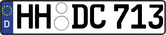 HH-DC713