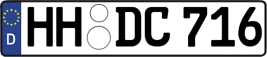 HH-DC716