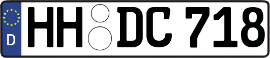 HH-DC718