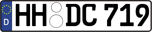 HH-DC719