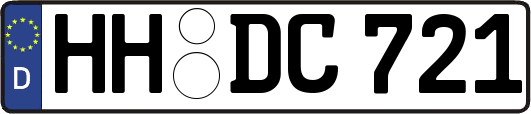 HH-DC721