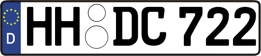 HH-DC722